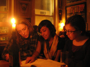 Study Spanish as a second language