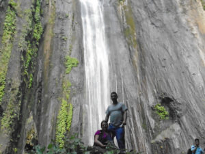 THGuatemala Cascada La Igualdad