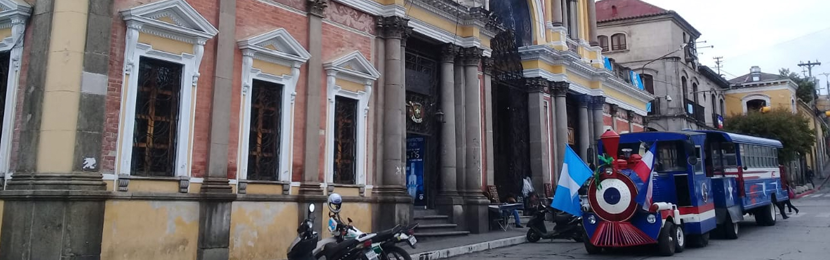Hot Springs THGuatemala