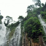 Waterfalls in Guatemala