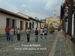 Markets in Guatemala