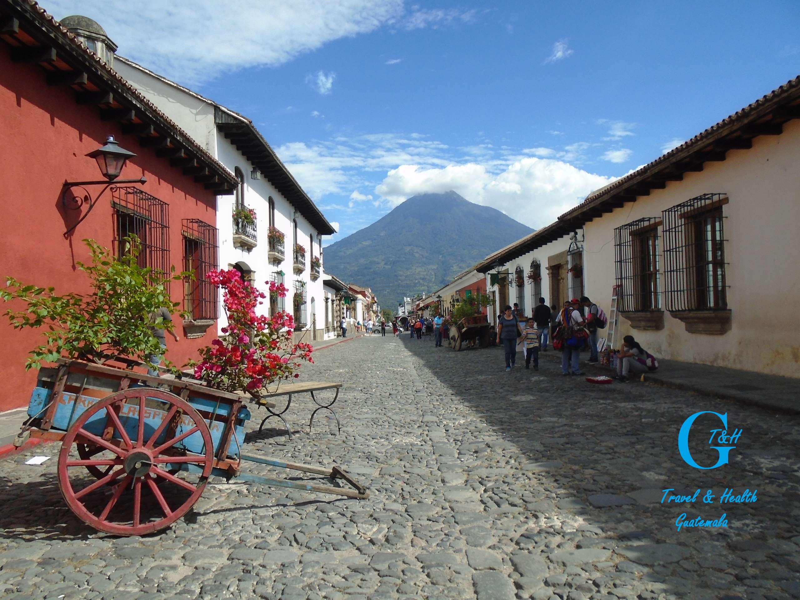 A fun way to experience Guatemala…