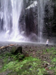 San Marcos waterfalls