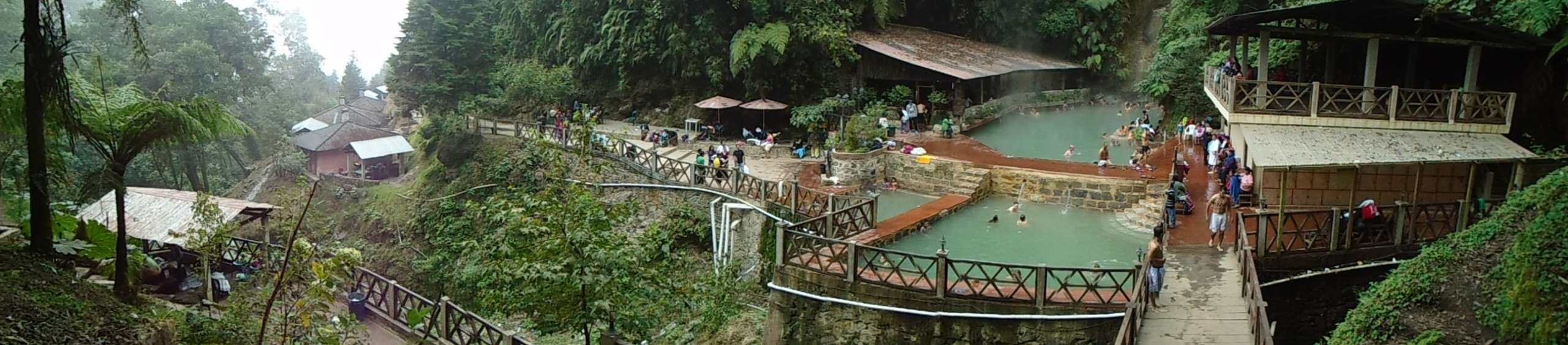 HOT SPRINGS IN GUATEMALA!