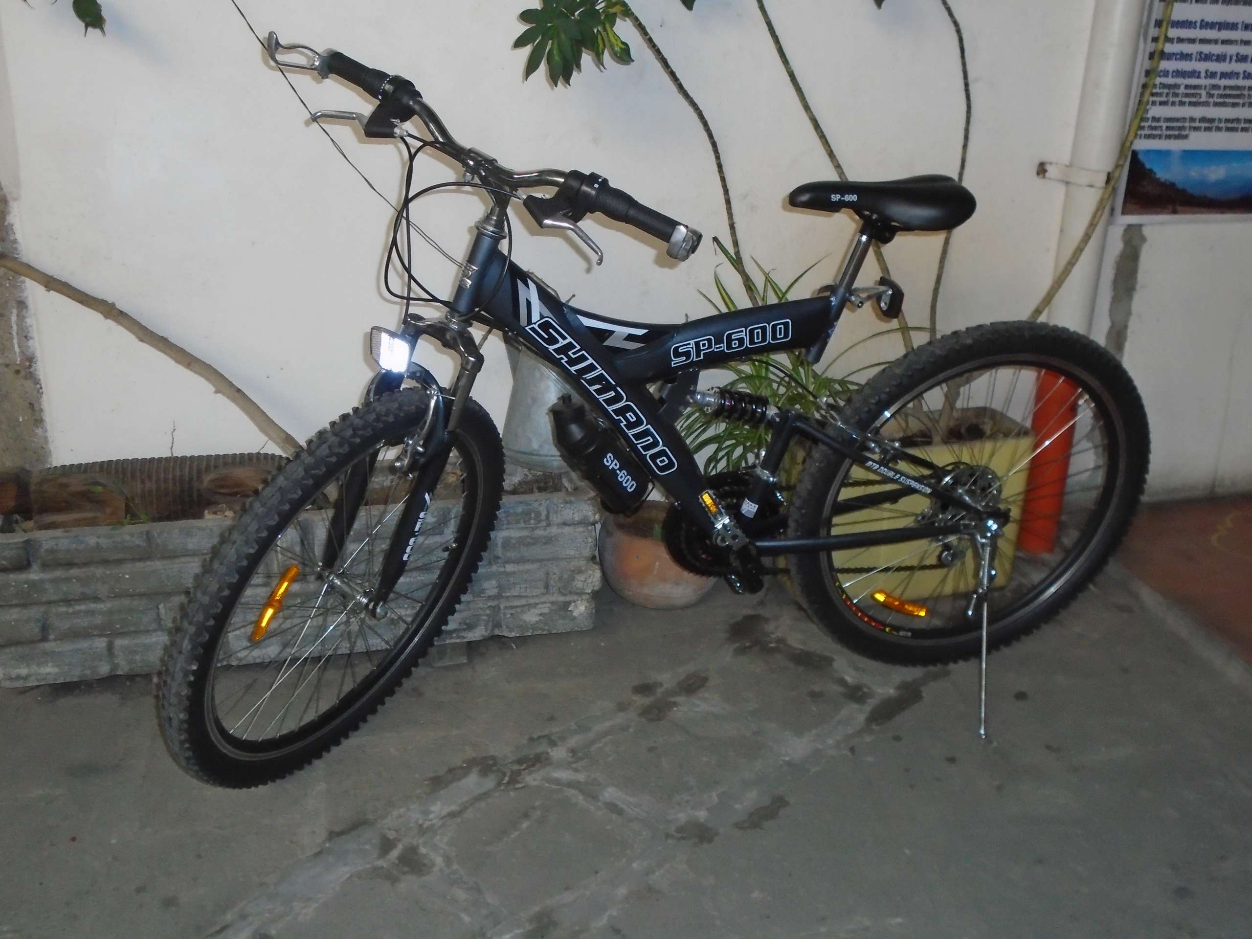 Bike Rental in Xela!
