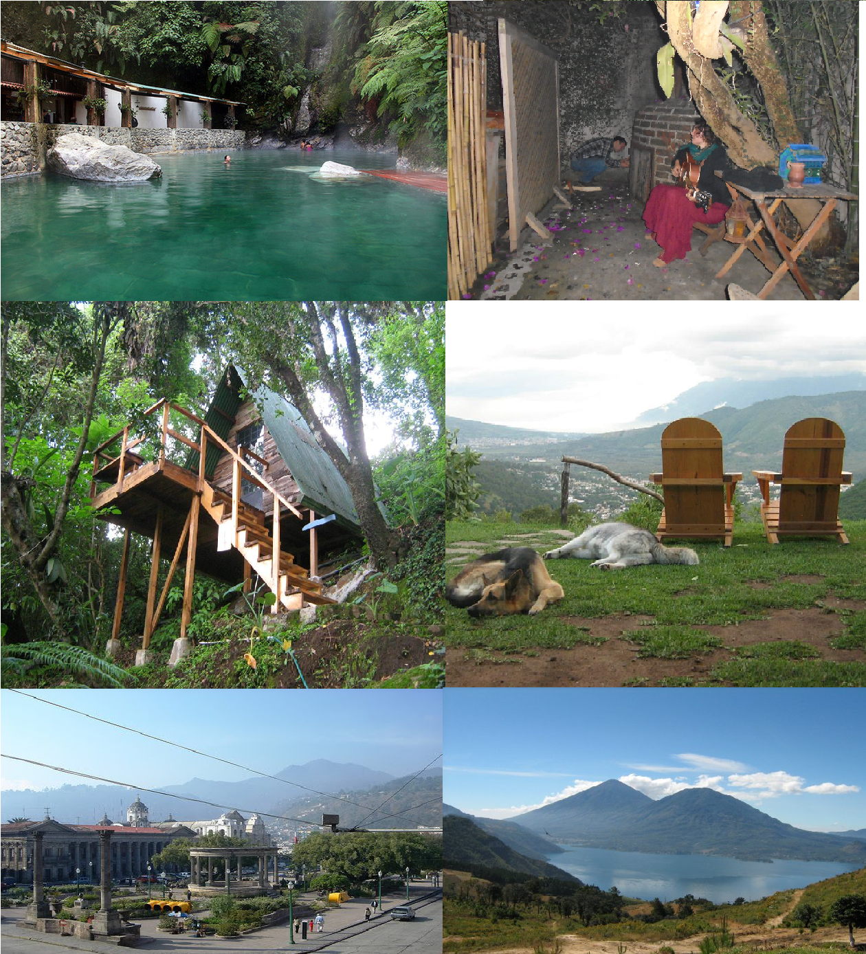 Holidays in Guatemala