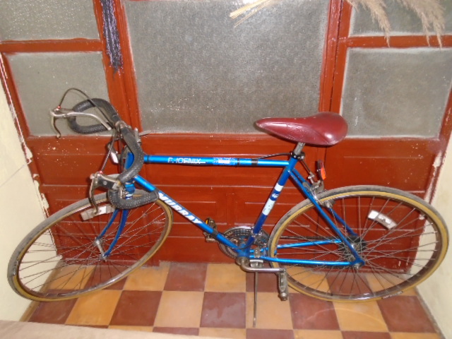Rent a bike in Xela