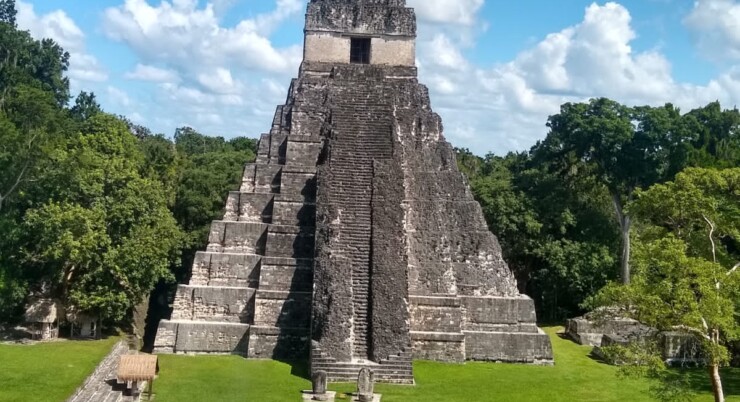 Guatemala Mundo Maya