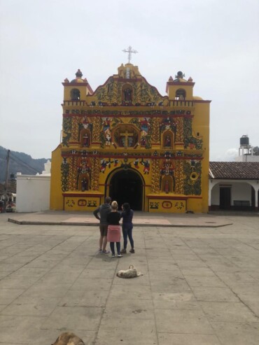 San Andrés Xecul, discover their beauty