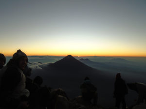 THGuatemala Volcán Acatenango