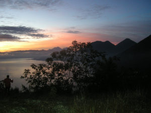 THGuatemala Volcán Atitlán