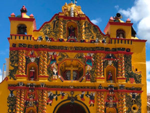 THGuatemala Tour de Iglesias