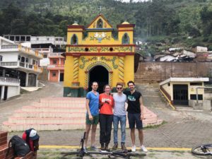 Colonial Towns Guatemala