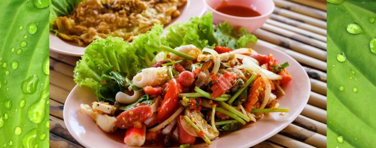 Fiambre en Guatemala