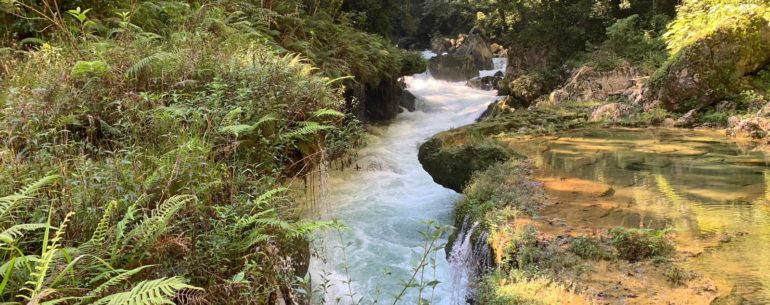 La naturaleza en Guatemala