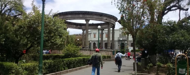 Viajar a Quetzaltenango