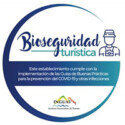 Certificado de Bioseguridad Turística INGUAT