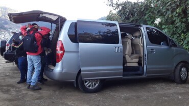 Shuttle Service Guatemala