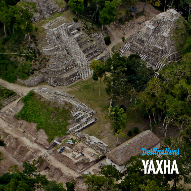 yaxha tour