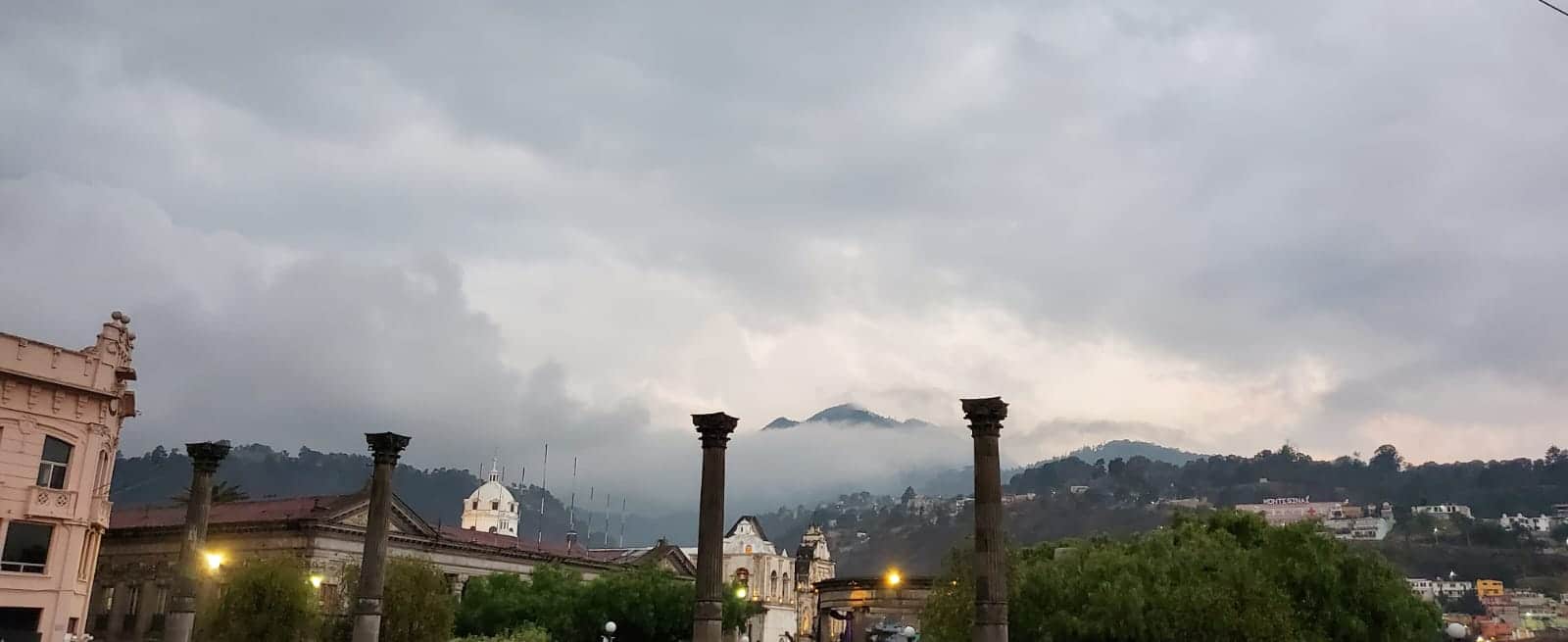 Semana Santa en Xela
