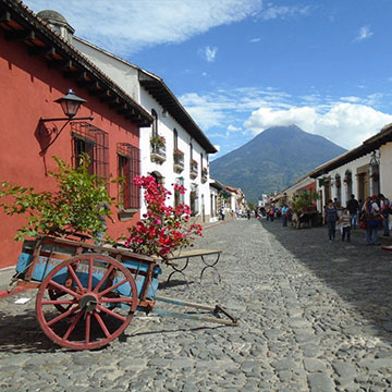Antigua Guatemala & Surroundings