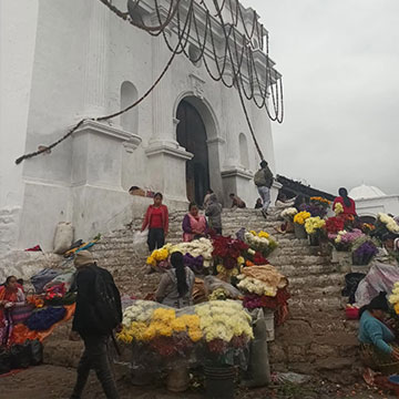 Chichicastenango & Sumpango
