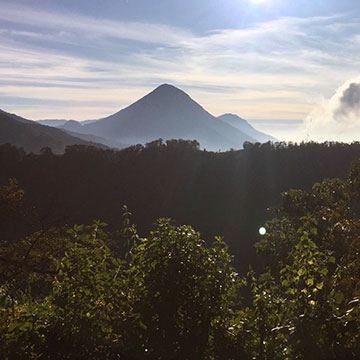 Highlands of Guatemala