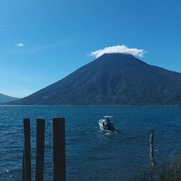 Lake Atitlán